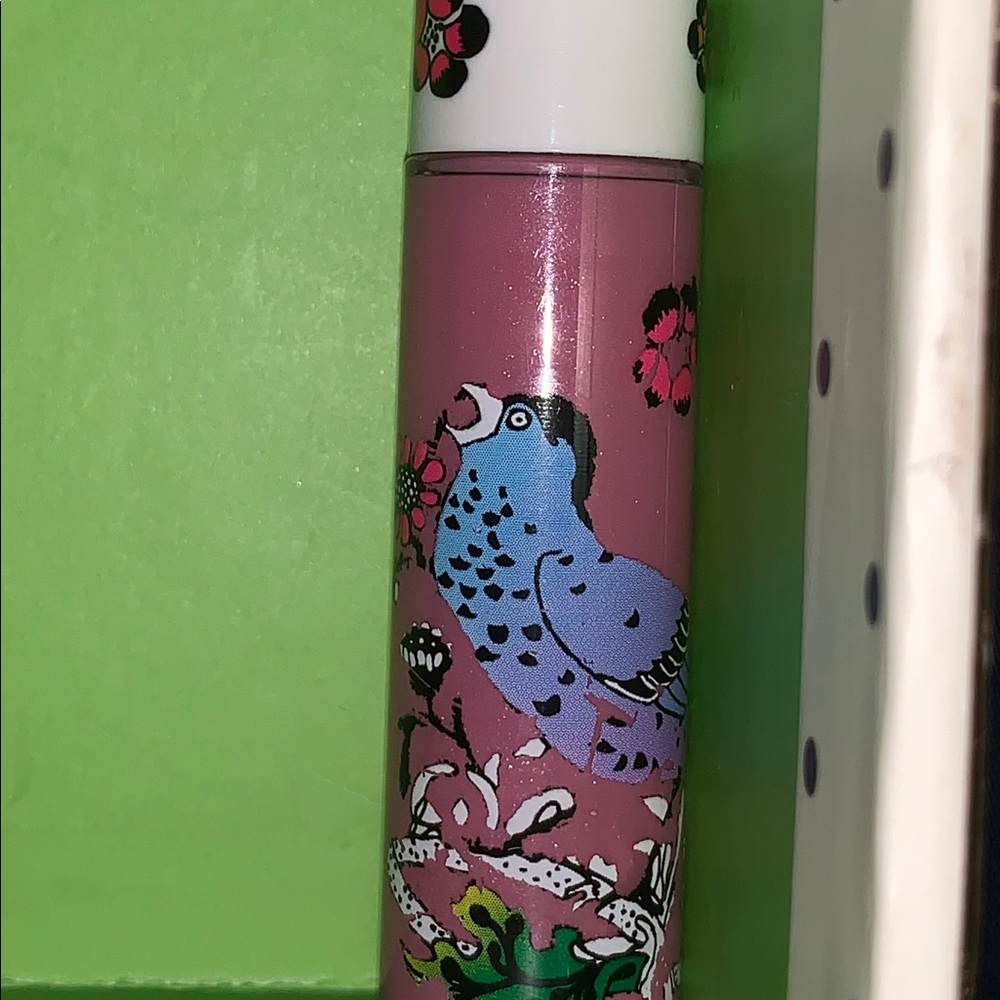 MAC liberty of London “English Accents” LE